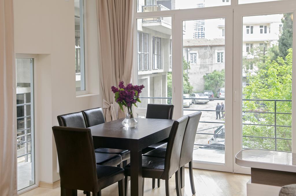 Tiflislux Apartment 객실 사진